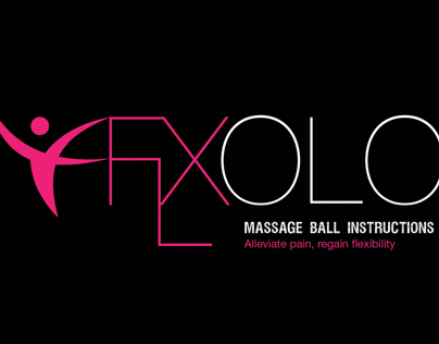FLX - Massage Ball Instructions