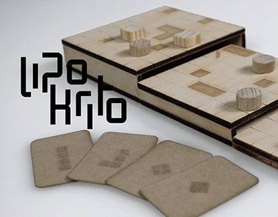 Board game lipokrito