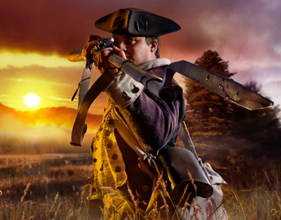 Revolutionary War Reenactor/ Tour Guide