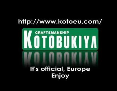 Kotobukiya Europe Launch Video