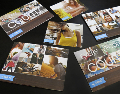 Branding & Promo Materials for Ty Milford Photography
