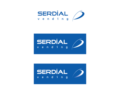 Serdial logo and corporate essentials