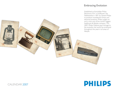 Calendar: Philips