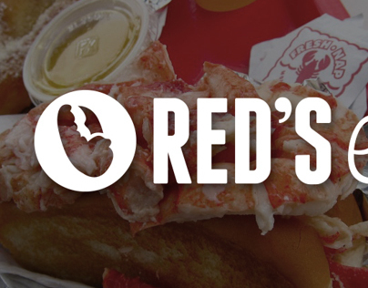 Red's Eats Rebrand, Maine