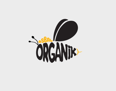 ASBAL Organik Bal Logo Tasarımı