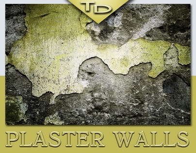 Damaged Plaster Walls
