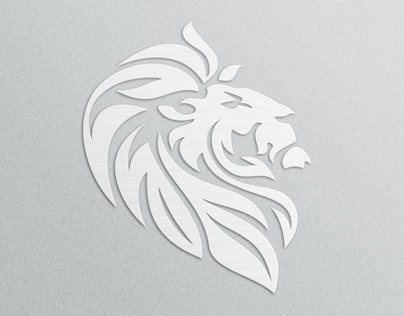 King Lion Logo