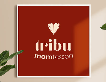 Tribu Momtessori - Branding Design