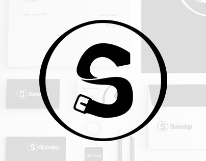 Slatedep LTD ® - Brand Identity