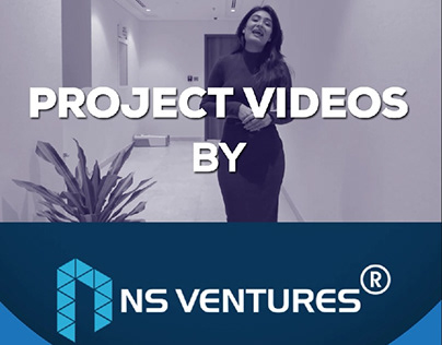 Real Estate Project Videography Services by NS Ventures