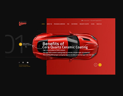 Calgary Car Website Design and Development