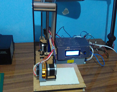 Impressora 3D RepRap