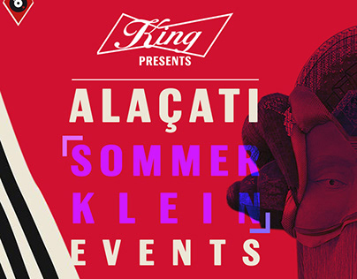 King Presents - Sommer Klein POST ÇALIŞMASI