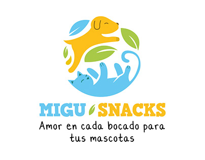 Proyecto/ Creacion de Marca de Snack para Mascotas
