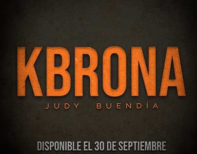 Judy Buendía - Logos, Singles, Ryder & Presskit