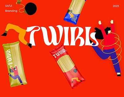 Twirl • Branding