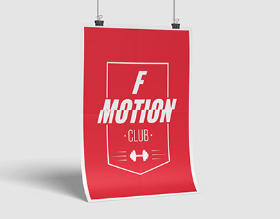 FMOTION CLUB - Rebranding