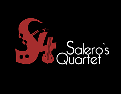 Salero's Quartet Logo Design