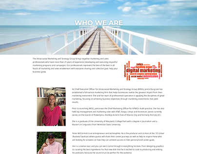 Intracoastal Marketing and Strategy Group