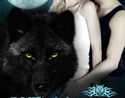 Paranormal Romance Cover + Facebook Cover Design