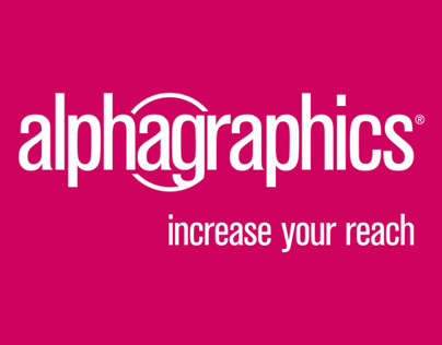 AlphaGraphics Collateral Promotion