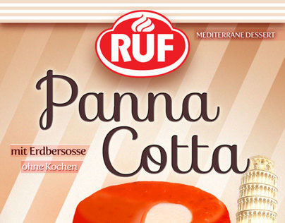 RUF package redesign