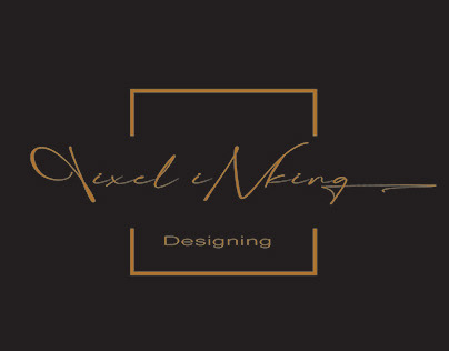 Logo Design for Pixel Inking