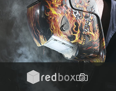 Redbox photography