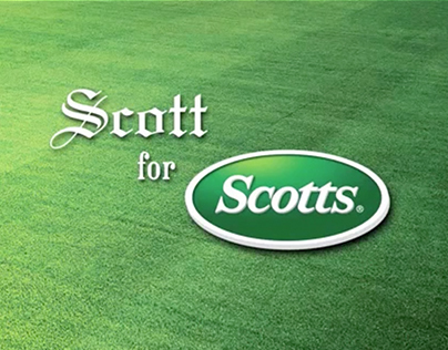 Scotts: Feed Your Lawn. Feed It!