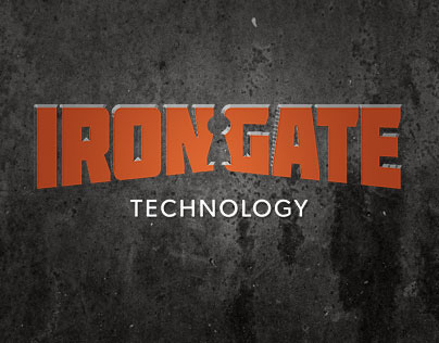 Irongate Technology Identity
