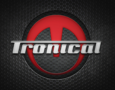 Tronical Business Cards