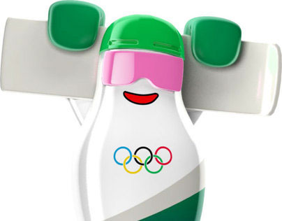 Winter Olympic Mascots