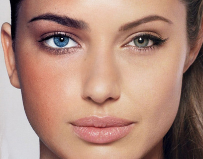 Adriana Lima vs. Angelina Jolie