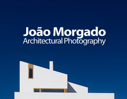 João Morgado - New Website