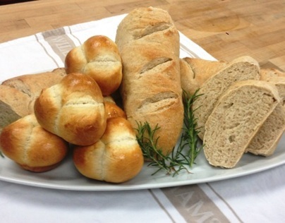 Artisanal Breads