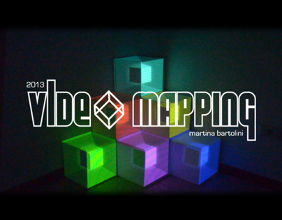 Cube Video Mapping