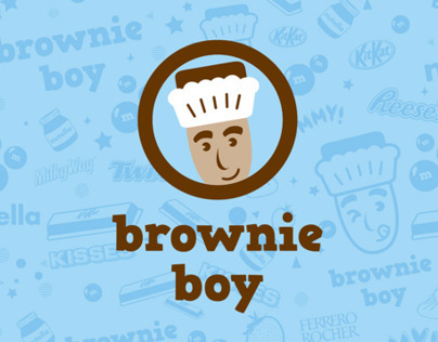 Brownie Boy