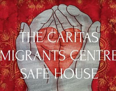 Caritas Migrant Worker Safe House Postcard