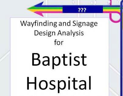 Graduate Project- Hospital Way Finding