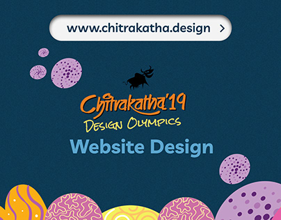 Chitrakatha 19 Website Design