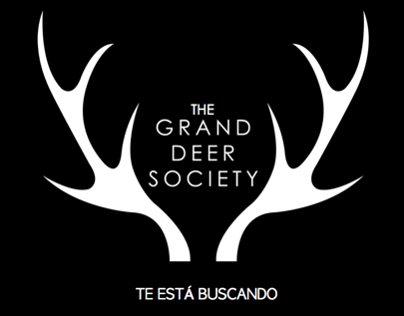 Grand Deer Society Glenfiddich