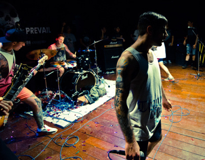 Brutality Will Prevail // SG 2013