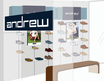 andrew shoes showroom
