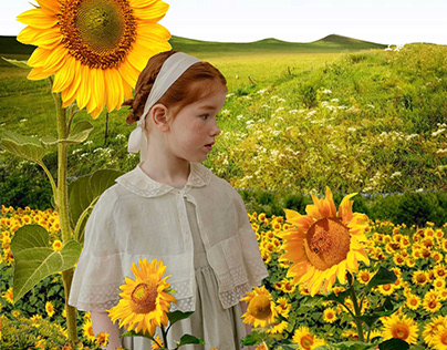 Project thumbnail - KID PROJECT | Sunflower Child