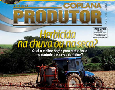 Revista Coplana ED 80 - Reeditada