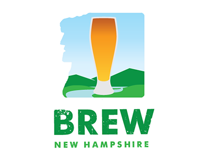 Brew New Hampshire logo