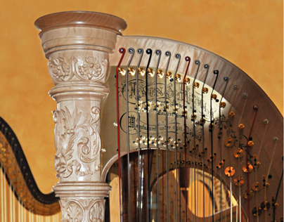Virginia Harp Center Series