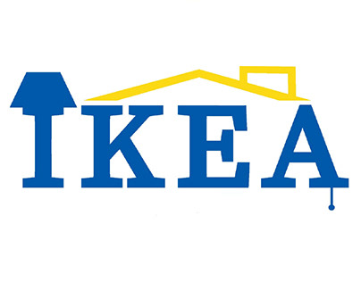 Rediseño de la marca IKEA