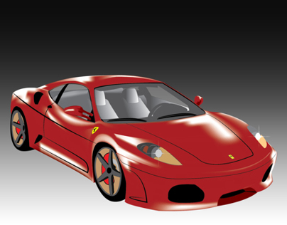 Ferrari İllustration