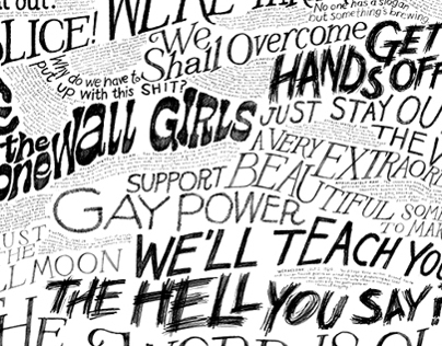 We are the Stonewall Girls